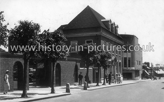 The Post Office, Braintree, Essex. c.1930's
